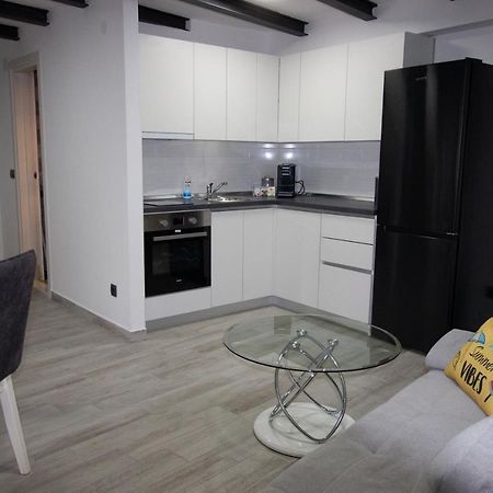 Kuca Sladoleda Hotell Biograd Na Moru Exteriör bild