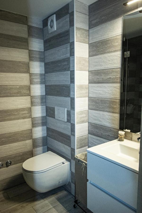 Kuca Sladoleda Hotell Biograd Na Moru Exteriör bild