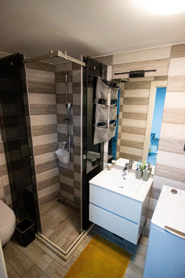 Kuca Sladoleda Hotell Biograd Na Moru Exteriör bild