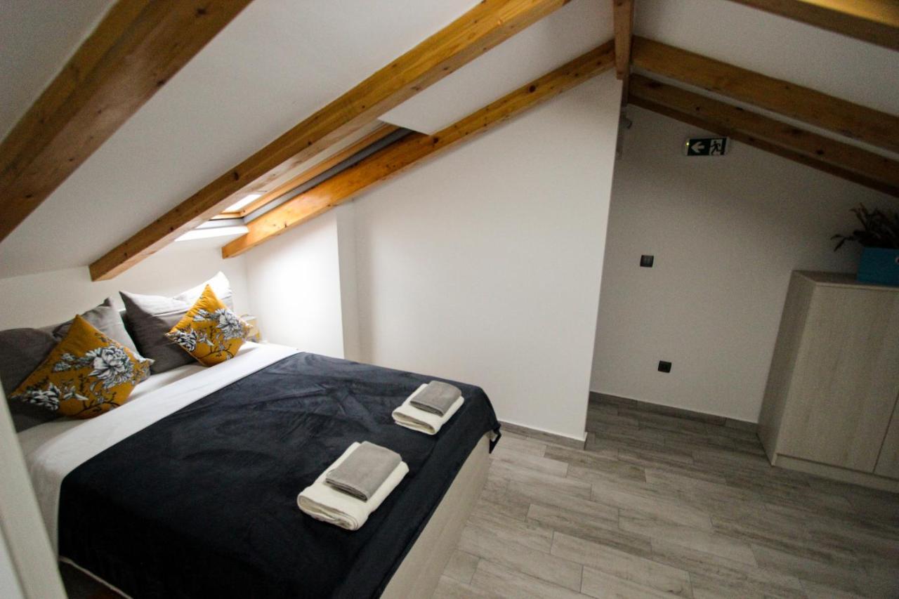 Kuca Sladoleda Hotell Biograd Na Moru Exteriör bild