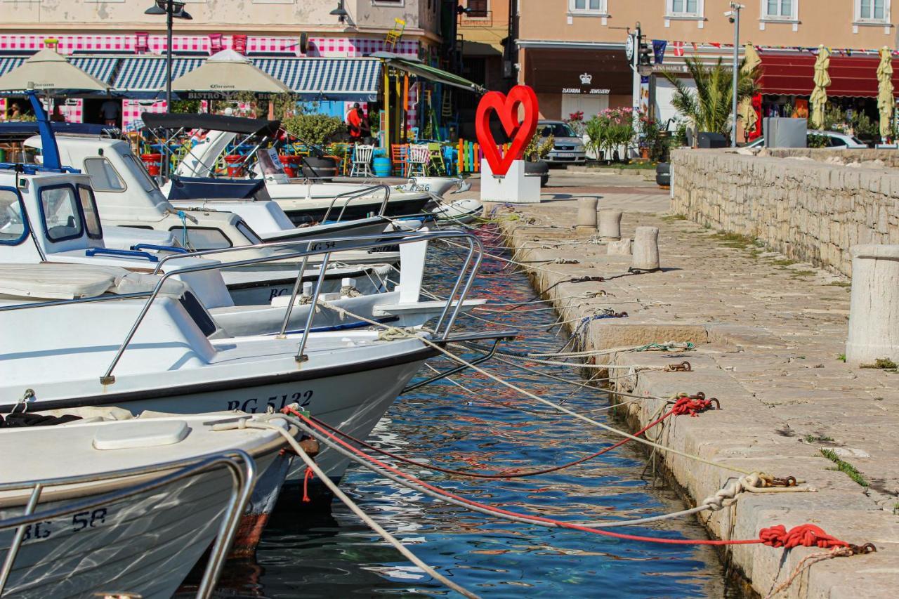 Kuca Sladoleda Hotell Biograd Na Moru Exteriör bild