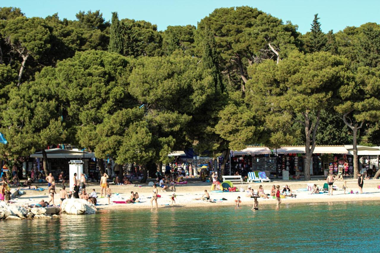 Kuca Sladoleda Hotell Biograd Na Moru Exteriör bild